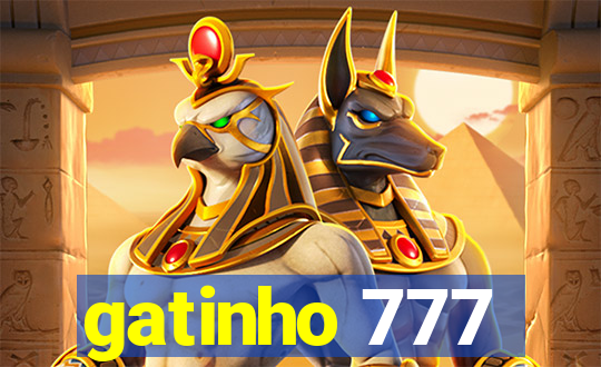 gatinho 777